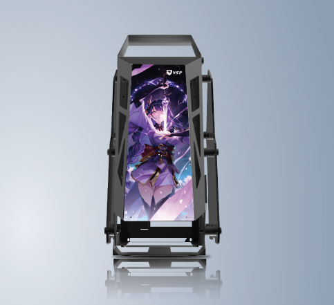 CASE VSP ES1-G.ART BLACK