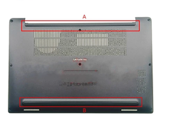 Dây Cao Su Vỏ D Dell Latitude 7400 Đen