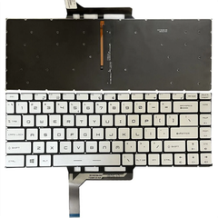 KEY MSI GS65 BẠC LED - BH 06 THÁNG