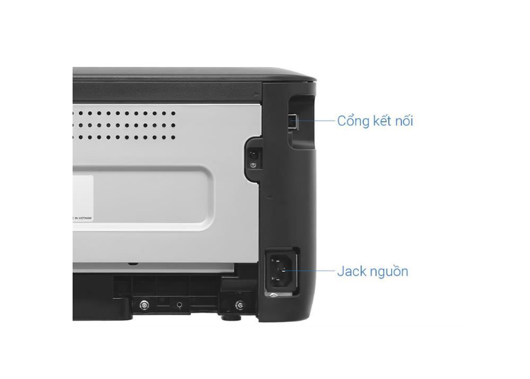 Máy In laser Canon LBP6030B - Bh 12 tháng