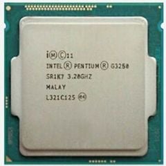 CPU Intel Pentium G3250