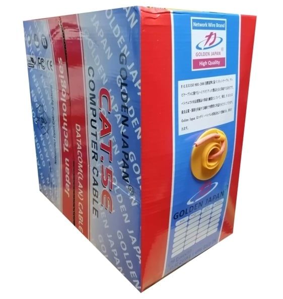 Dây Mạng Golden JAPAN 5E 305m