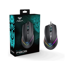 Chuột Gaming AULA F805 - Bh 12 tháng