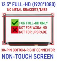 LCD 12.5-30P SLIM FHD KO TAY - BH 06 THÁNG