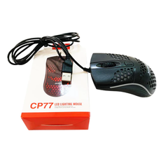 Chuột Có Dây JEDEL CP77 - Bh 12 Tháng
