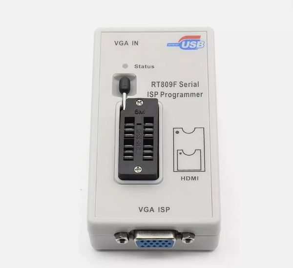 Máy Nạp Rom RT809F - Bh 01 tháng