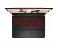 MSI GAMING KATANA GF66 CPU Core i7 - 11800H| Ram 16GB| NVME 1TB| Key LED đỏ| VGA RTX 3050 4GB| 15.6 FHD 144HZ