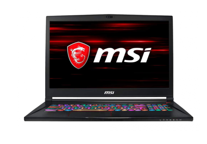 MSI GS73VR