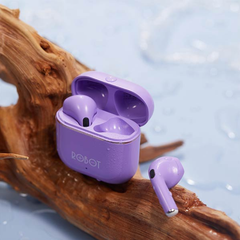 Tai nghe Bluetooth ROBOT Airbuds T50S - Bh 12 tháng