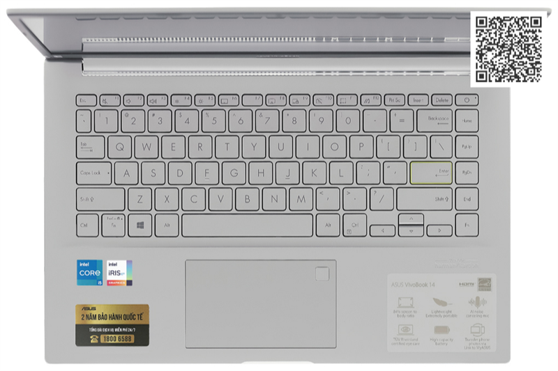 ASUS VIVOBOOK A415E