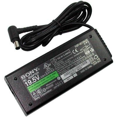 SẠC SONY 19.5V-4.7A ĐẦU KIM TỐT- BH 12 THÁNG