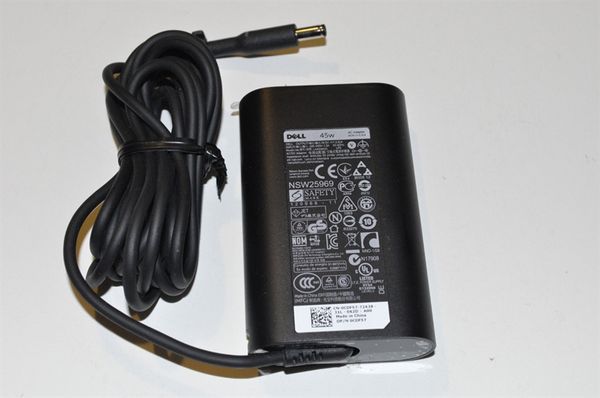 SẠC DELL OVAL 19.5V-2.31A (45w) TM