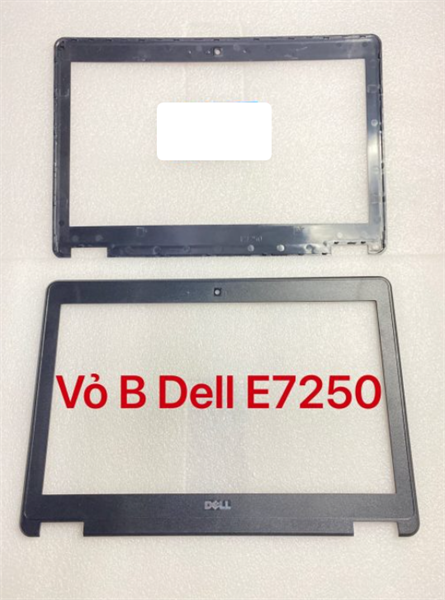 VỎ B Dell Latitude E7250 New Nhựa