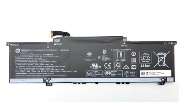 PIN HP BN03XL 3CELL ZIN - BH 06 THÁNG