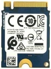 SSD M2 Nvme 256Gb KioxiaTm - Bh 03 tháng