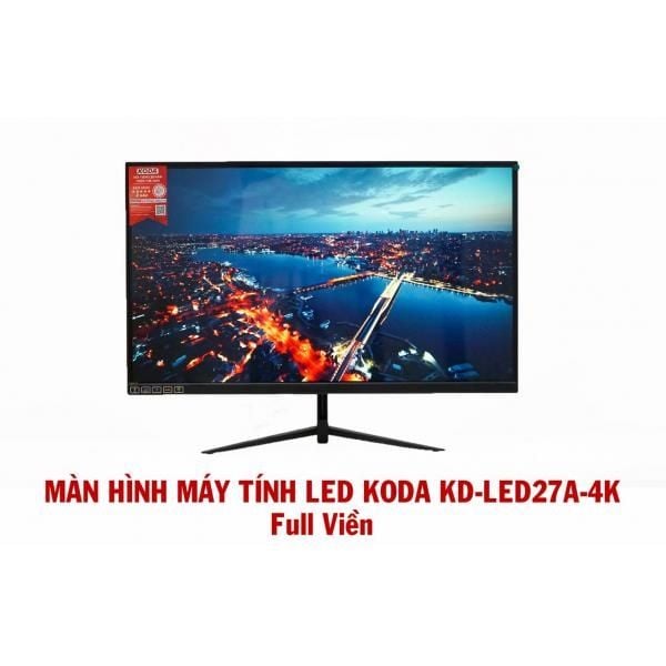 MÀN HÌNH KODAKD-LED27A-4KIPS-27