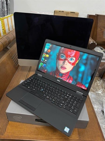 DELL PRECISION 3510 Core i5-6440HQ| Ram 16GB| NVMe 512GB| VGA AMD R9 M360 2GB| 15.6