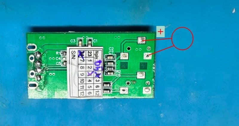 Board Độ Cấy Âm Thanh Laptop ( chưa bao gồm công)