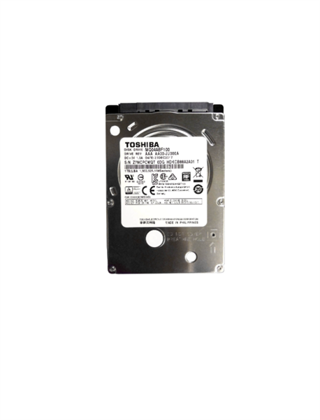HDD LAPTOP TOSHIBA 1TB TM