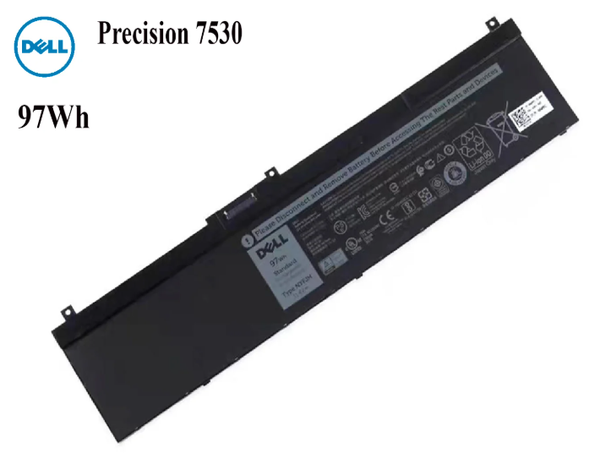 PIN DELL NYFJH 6CELL ZIN - BH 06 THÁNG
