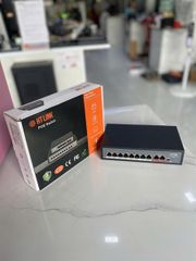 Switch POE HTLINK HT-82FP-V2 8+2 - Bh 06 tháng