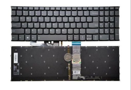 KEY LENOVO 15IIL05 ZIN LED - BH 06 THÁNG