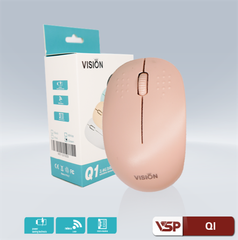 Chuột Không Dây VSP VISION Q1 - Bh 12 Tháng