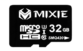 THẺ NHỚ MIXIE 32GB - BH 12 THÁNG