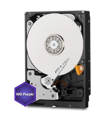 HDD WESTERN DIGITAL 2TB PURPLE - BH12THÁNG