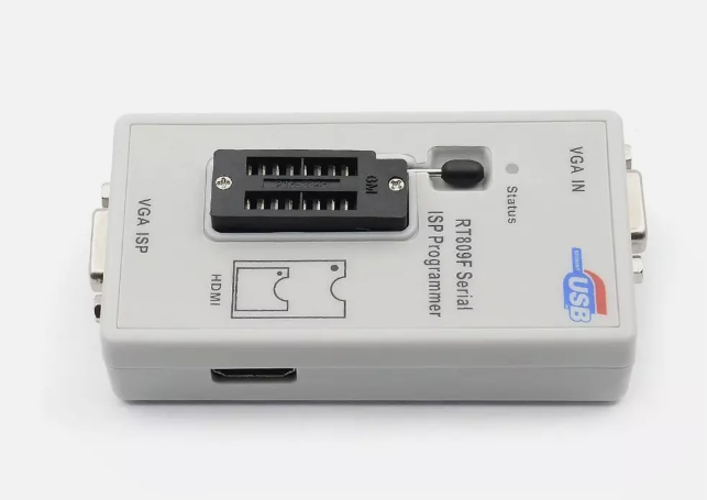 Máy Nạp Rom RT809F - Bh 01 tháng