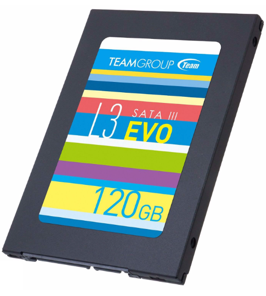 SSD TEAM L3 EVO 120GB TM