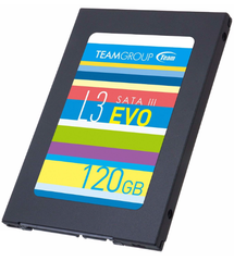 SSD TEAM L3 EVO 120GB TM