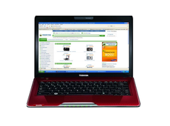TOSHIBA SATELLITE T110