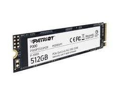 SSD NVME PATRIOT P300 512GB - BH 36 THÁNG