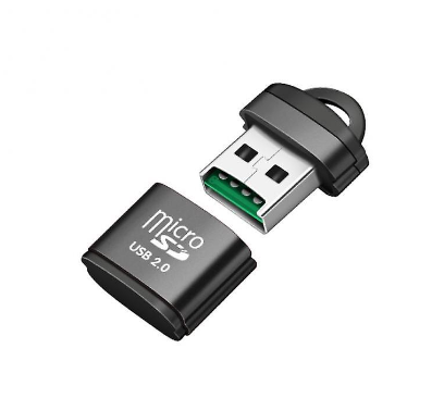 Đầu đọc thẻ USB Micro SD