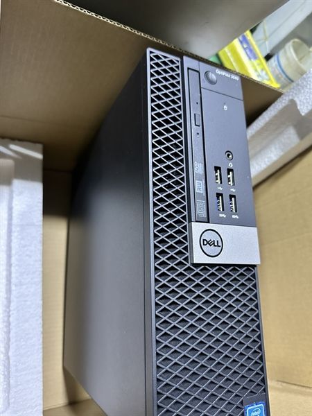 Dell Optiplex 3040 SFF Full Box Renew| i5 6400| Ram 8GB| SSD 256GB