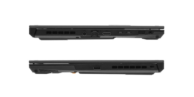 ASUS TUF GAMING FX507