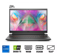 DELL GAMING G15 5511
