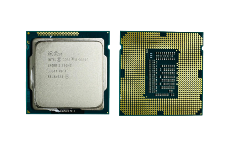 CPU Intel Core i5 3330S SR0RR - 2.70Ghz 5GT/S 6MB LGA1155 3313A624 Dùng cho các dòng main H61,B75,Z68...