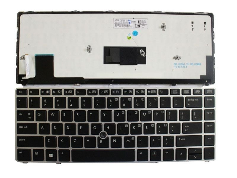 KEY HP FOLIO 9470 ZIN LED - BH 06 THÁNG