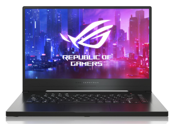 ASUS ROG ZEPHYRUS GA502I