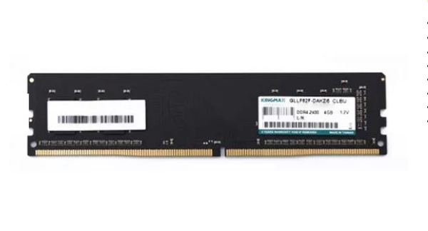 Ram PC Kingmax 8GB DDR4 Bus 3200 new - Bh 36 tháng