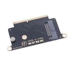 Thẻ Chuyển Đổi SSD NVMe M.2 Ngff Macbook A1708