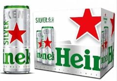 HEINEKEN BẠC LON NHỎ
