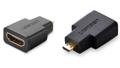 Đầu chuyển đổi Mini HDMI to HDMI Ugreen - Bh 01 tháng