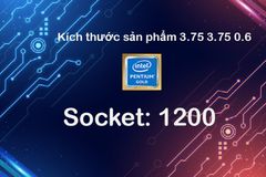 CPU SK 1200 v1 Intel Pentium Gold G6405 Box - Bh 36 tháng