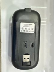 Chuột ko dây cổng USB và Type-C