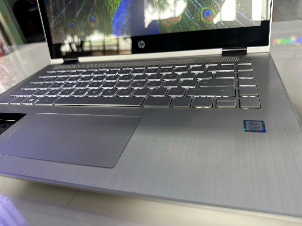 HP PAVILION X360 14-BA
