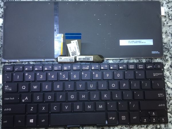 KEY ASUS UX410 ZIN LED - BH 06 THÁNG