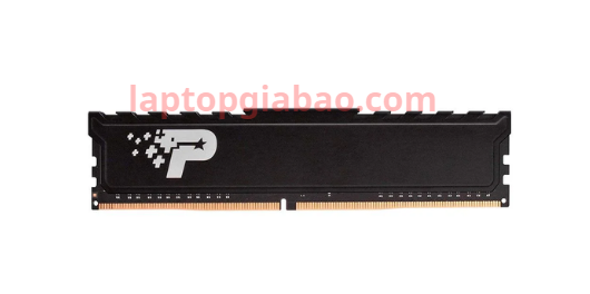 Ram PC Patriot 8GB DDR4 3200MHz Tản Nhiệt-Bh 36th